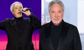 Tom Jones - In a Woman's Eyes