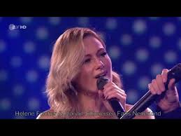 Helene Fischer, Unheilig - So wie Du warst