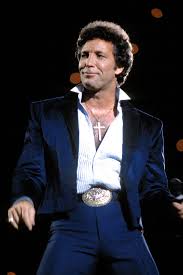 Tom Jones - No Guarantee