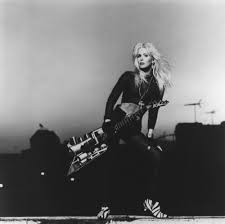 Lita Ford - Spider Monkeys