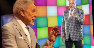 Tom Jones - I Was Made To Love Her