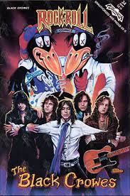 The Black Crowes - Girl from a Pawnshop