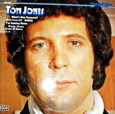 Tom Jones - Detroit City