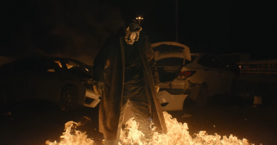 Fire Burnin’ Dead Posey