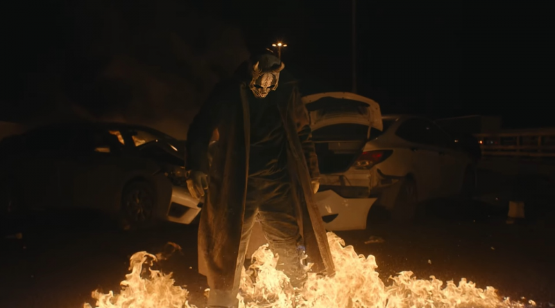 Fire Burnin’ Dead Posey