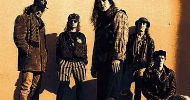 Pearl Jam - State Of Love And Trust