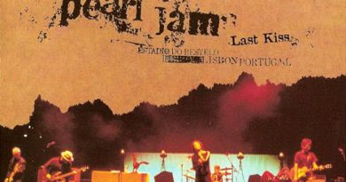 Pearl Jam - Last Kiss