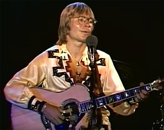 John Denver - Leaving On A Jet Plane