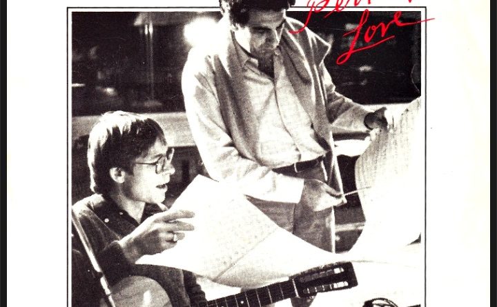 John Denver & Plácido Domingo - Perhaps Love