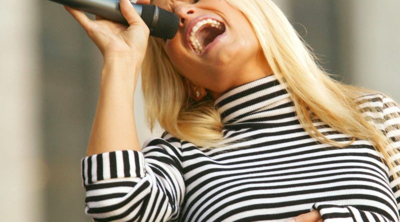 Jessica Simpson - I Belong to Me