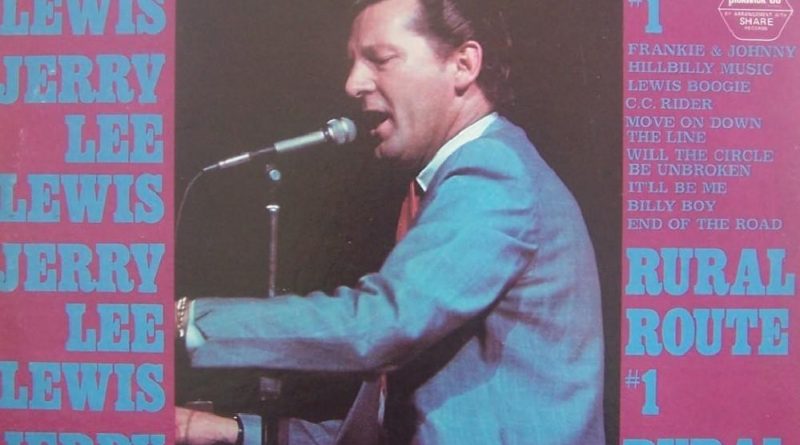 Jerry Lee Lewis - Frankie & Johnny