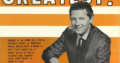 Jerry Lee Lewis - What'd I Say