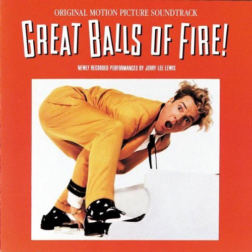 Jerry Lee Lewis – Great Balls of Fire
