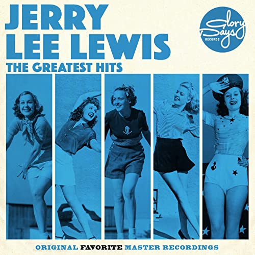 Jerry Lee Lewis - Hello, Hello, Baby