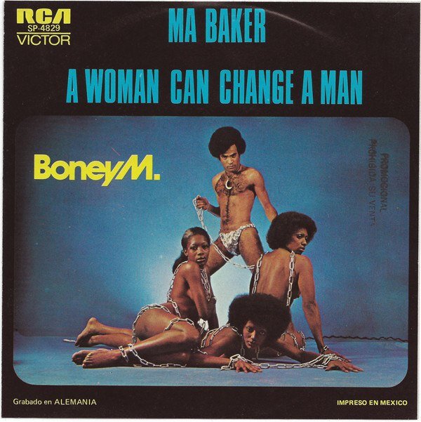 Boney M. - A Woman Can Change A Man