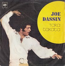 Joe Dassin – Taka takata (la femme du toréro)