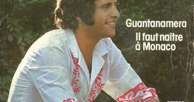 Joe Dassin - Guantanamera