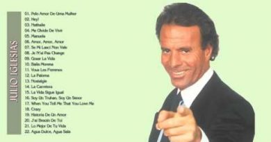 Julio Iglesias – My Way (A Mi Manera)
