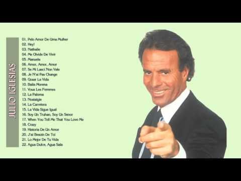 Julio Iglesias – My Way (A Mi Manera)
