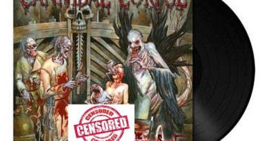 Cannibal Corpse - Psychotic Precision
