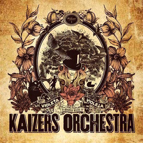 Kaizers Orchestra - Djevelens Orkester