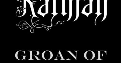 Kalmah - The Groan Of Wind