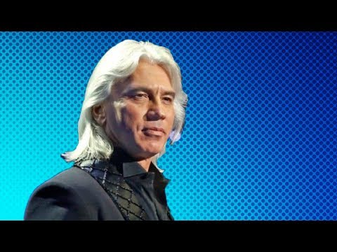 Дмитрий Хворостовский - Одинокая гармонь