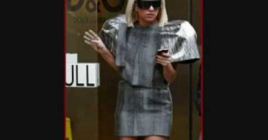 Lady Gaga - Retro, Dance, Freak