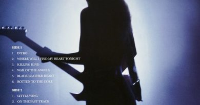 Lita Ford - Killing Kind