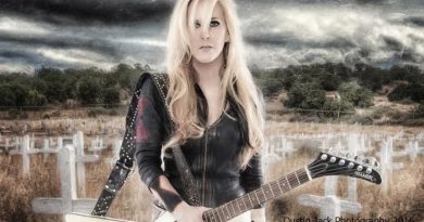 Lita Ford - Bad Love