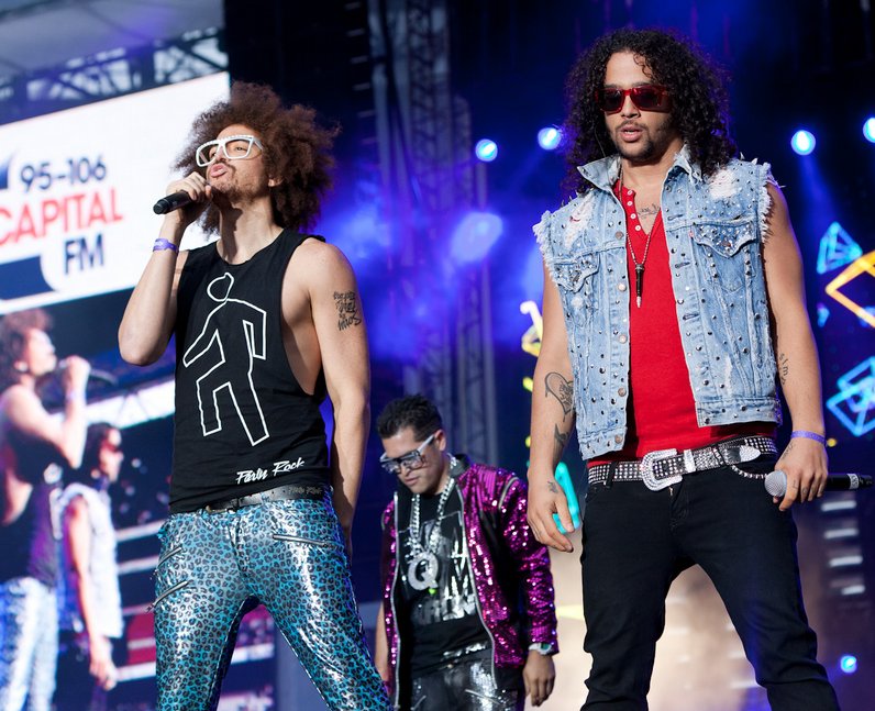 LMFAO - With You