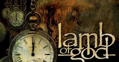 Lamb of God - Memento Mori