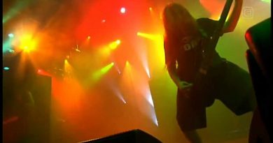 Lamb Of God - Now You've Got Something To Die For