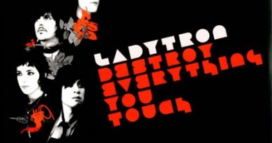 Ladytron - Destroy Everything You Touch