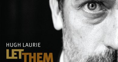Hugh Laurie - After You've Gone