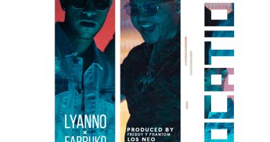 Lyanno, Farruko - Location