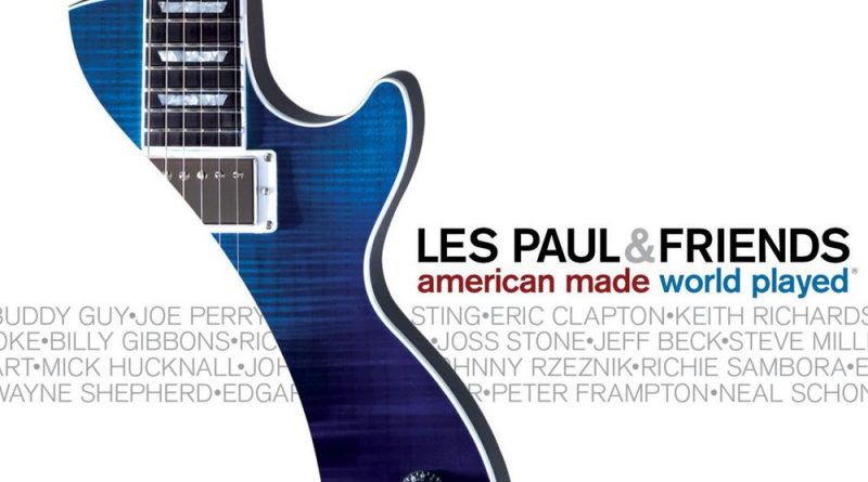 Jeff Beck, Les Paul, Sam Cooke - Good News