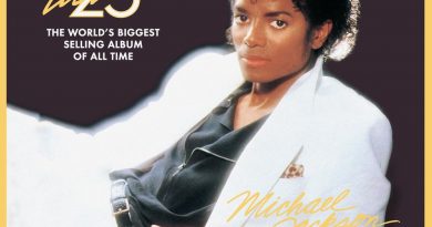 Michael Jackson