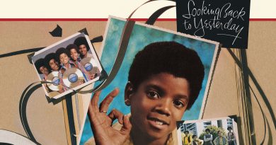 Michael Jackson - Who's Looking For A Lover