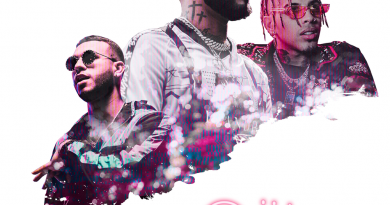 Bryant Myers, Rauw Alejandro, Lyanno - Ojitos