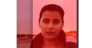 Nelly Furtado - Islands Of Me