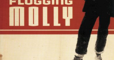 Flogging Molly - Devil's Dance Floor