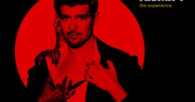 Robin Thicke - Sex Therapy