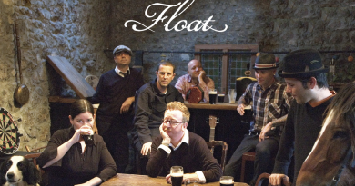 Flogging Molly - Us Of Lesser Gods
