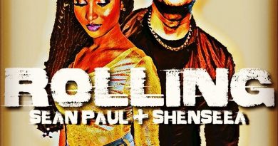 Sean Paul, Shenseea - Rolling