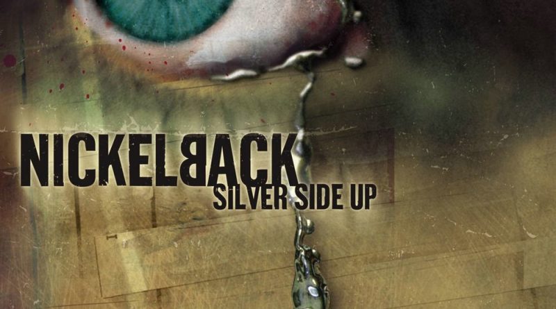 Nickelback - Silver Side Up