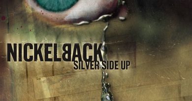 Nickelback - Silver Side Up