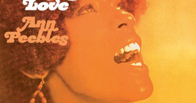 Ann Peebles - Make Me Yours
