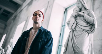 STED.D – Горело небо