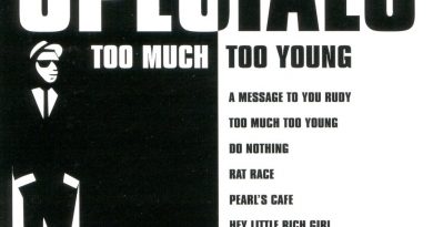 The Specials - Enjoy Yourself (It's Later Than You Think)